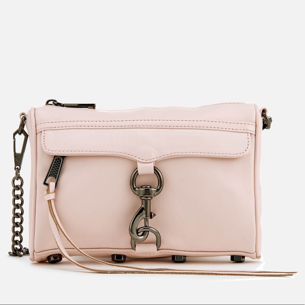 Rebecca Minkoff Mini MAC (Gently Used)